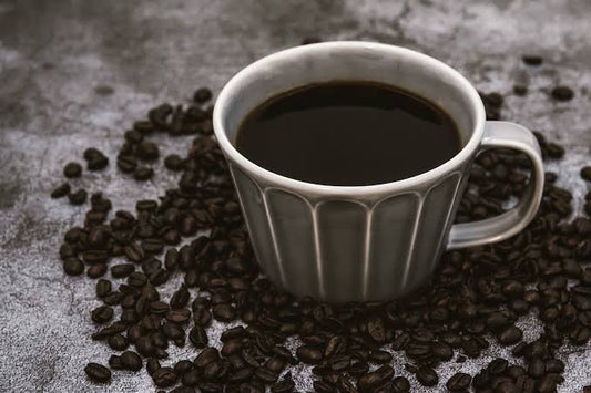 ブラックコーヒーはダイエットに効果的？